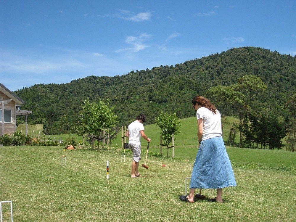 Kaimai Country Lodge Катикати Экстерьер фото