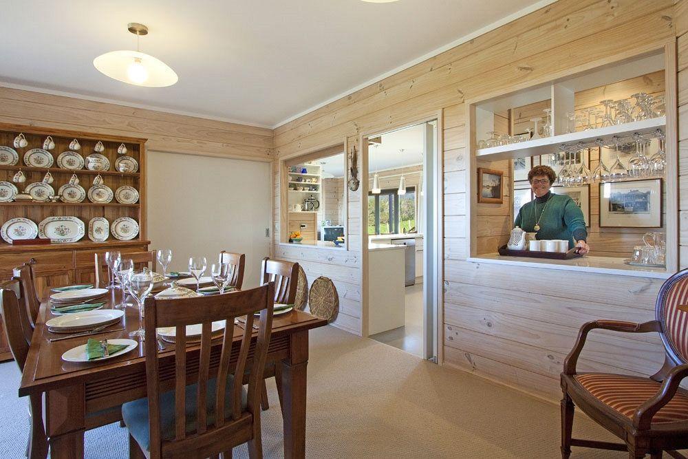 Kaimai Country Lodge Катикати Экстерьер фото