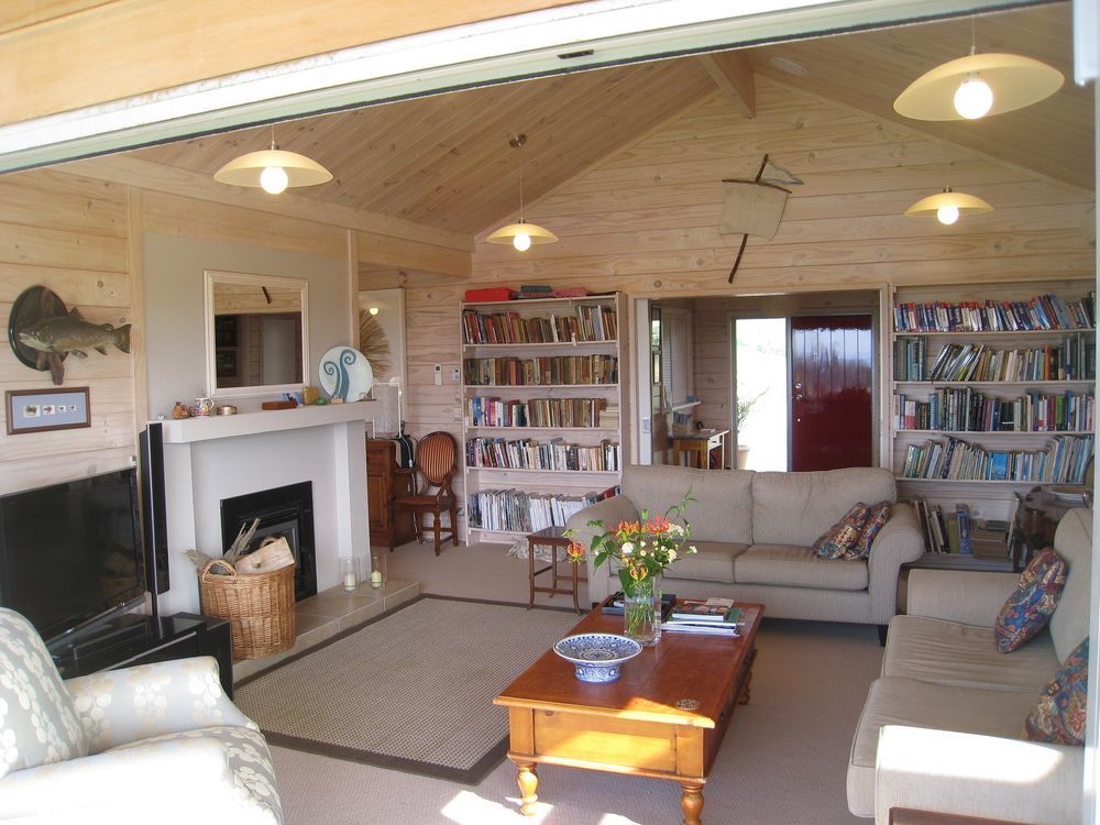 Kaimai Country Lodge Катикати Экстерьер фото