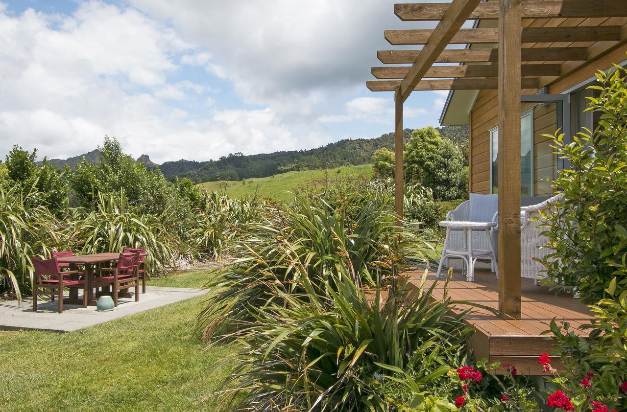 Kaimai Country Lodge Катикати Экстерьер фото