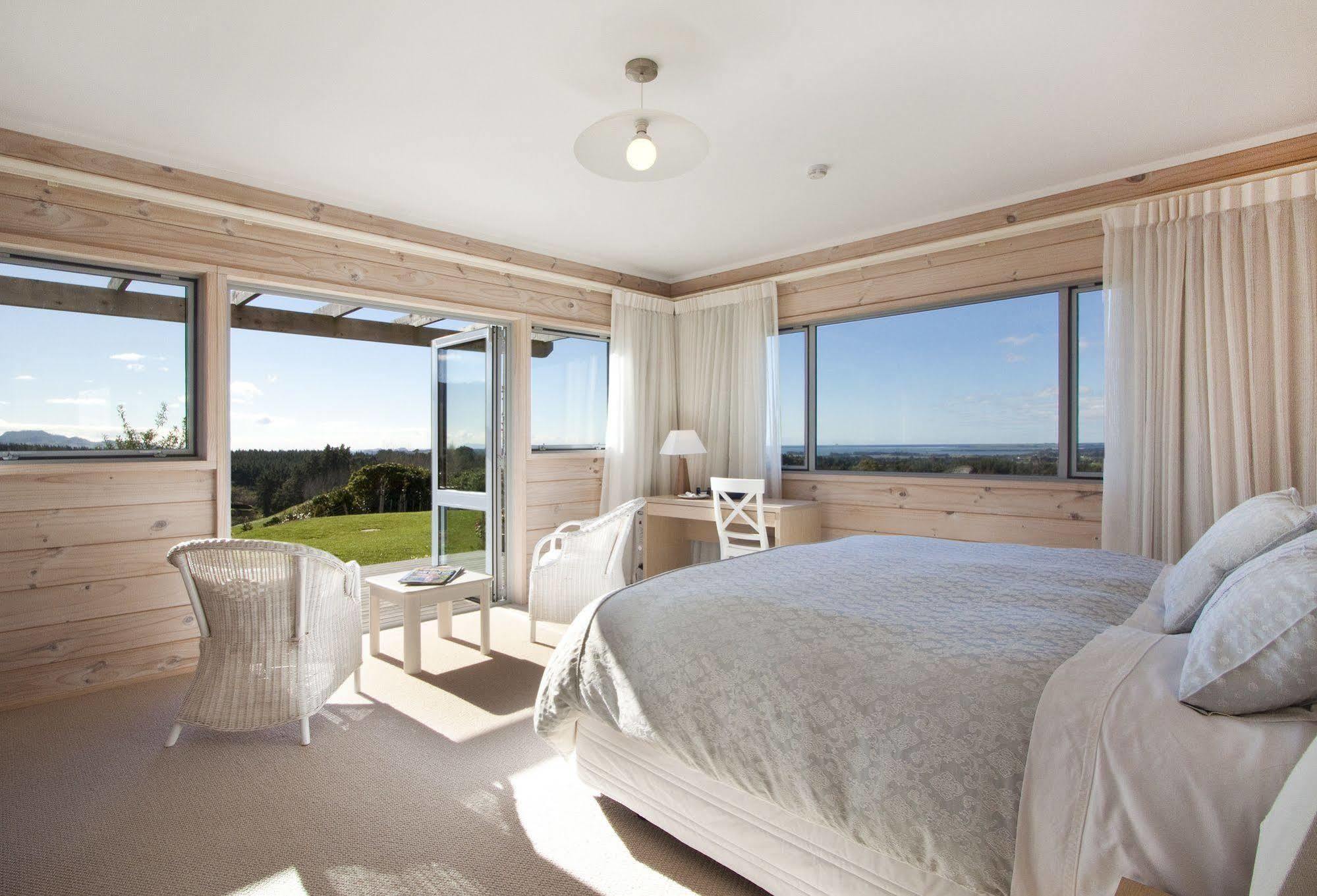 Kaimai Country Lodge Катикати Экстерьер фото