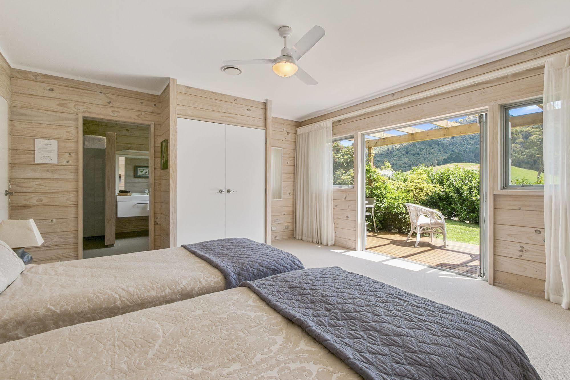 Kaimai Country Lodge Катикати Экстерьер фото