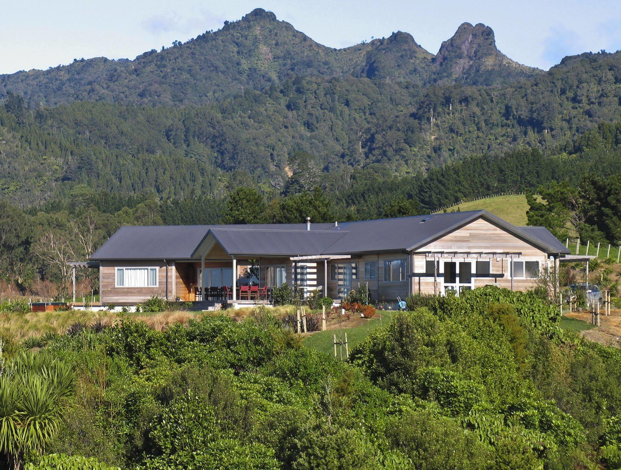 Kaimai Country Lodge Катикати Экстерьер фото