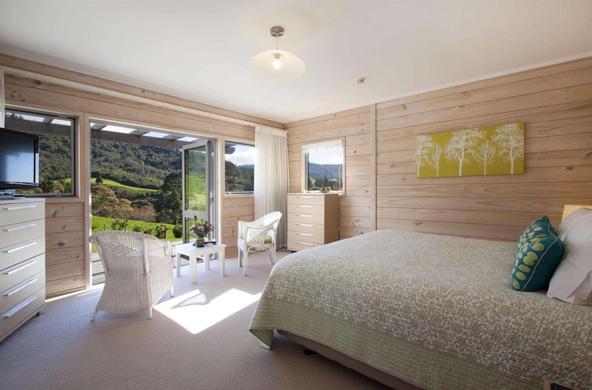 Kaimai Country Lodge Катикати Экстерьер фото