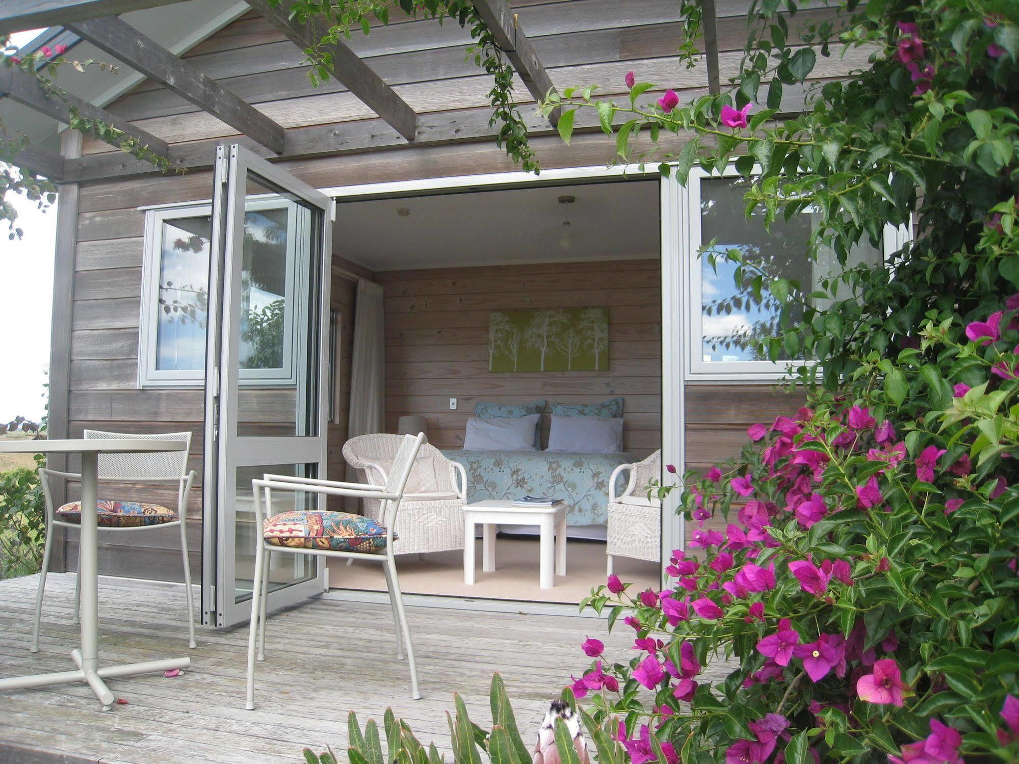 Kaimai Country Lodge Катикати Экстерьер фото